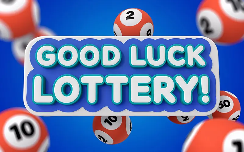good luck lottery