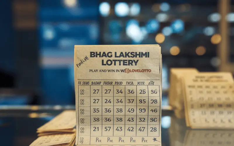 labh laxmi lottery