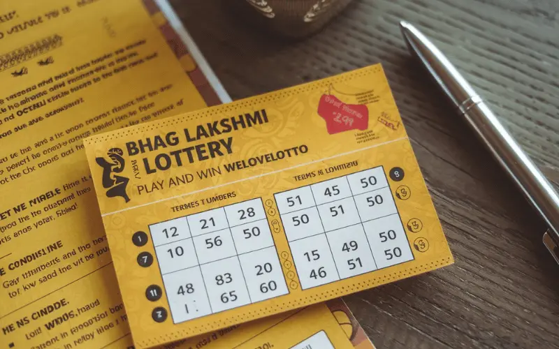 labh laxmi lottery