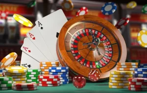 Online Gambling