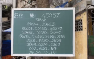 thangam lottery result today